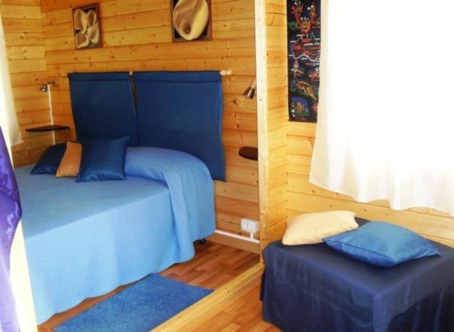 Etna Hut Bed & Breakfast Николози Екстериор снимка