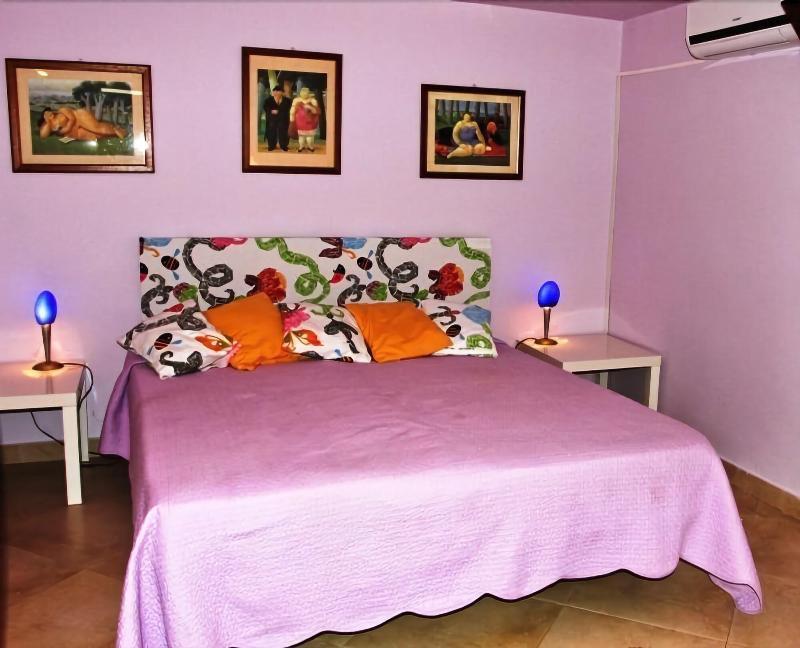 Etna Hut Bed & Breakfast Николози Екстериор снимка