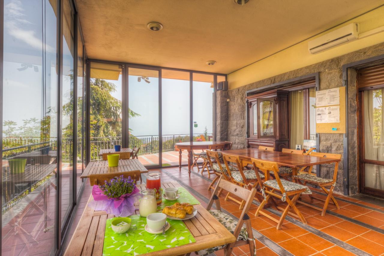Etna Hut Bed & Breakfast Николози Екстериор снимка